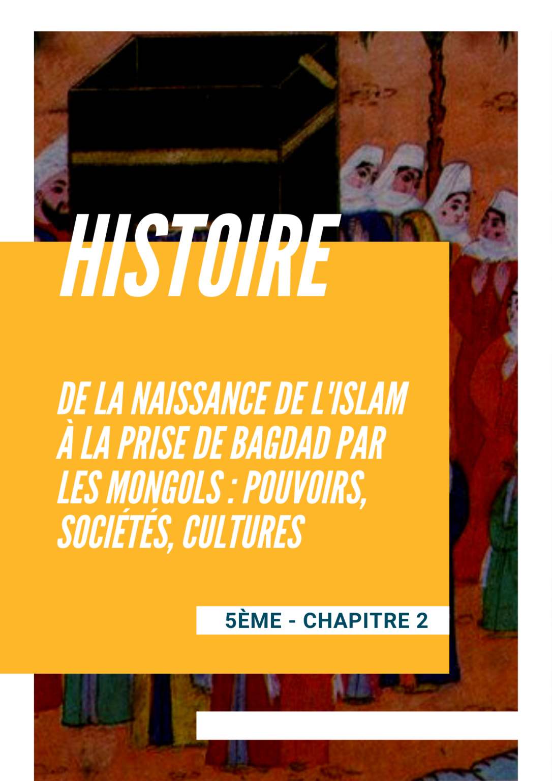 Histoire 5ème - SEGPA.org