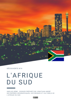 Découverte N°4 - L'Afrique du sud