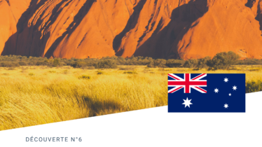Découverte N°6 - L'Australie
