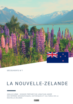 Découverte N°7 - La Nouvelle-Zélande