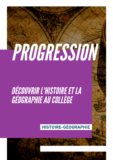 Chapitre 0 - Histoire et Géographie au collège
